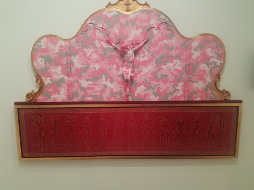 Art Museum «Leslie-Lohman Museum of Gay and Lesbian Art», reviews and photos, 26 Wooster St, New York, NY 10013, USA