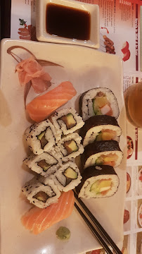 Sushi du Restaurant japonais Kaitoyo à Coignières - n°18