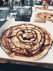 Plats et boissons du Pizzeria Mike's pizza à Sète - n°10