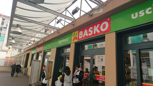 Basko P.zza Montanari, Torino Santa Rita