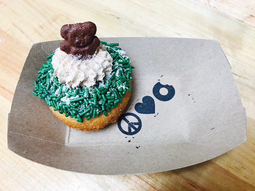 Donut Shop «Peace, Love and Little Donuts of Robinson», reviews and photos, 5994 Steubenville Pike a, McKees Rocks, PA 15136, USA