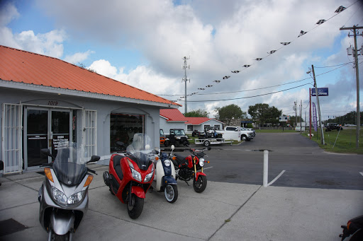 Honda Dealer «Xtreme Power Sports», reviews and photos, 1019 US-301, Tampa, FL 33619, USA