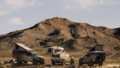 Tactical Application Vehicles (Expedition Outfitters)