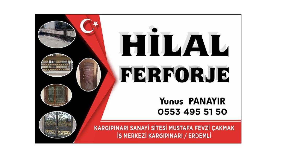 Hilal Ferforje