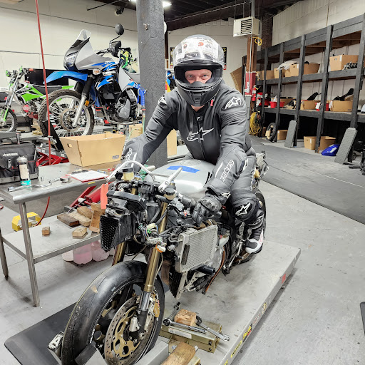 Motorcycle Shop «KFG MOTORSPORTS», reviews and photos, 1425 22nd St NW f, Auburn, WA 98001, USA