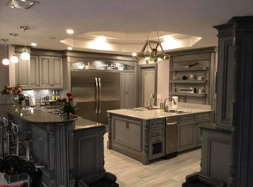 Cabinet Maker «Majestic Custom Woodworks, Inc.», reviews and photos, 156 Groveland Farms Rd, Groveland, FL 34736, USA