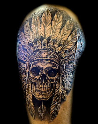 Explore sons name tattoo ideas, creative tattoo ideas in Scottsdale, available at Club Tattoo