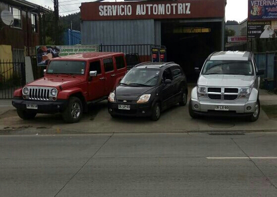 Servicio Automotriz Multimarca - Talcahuano