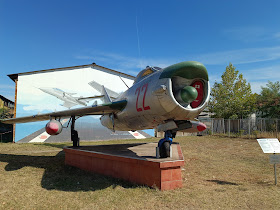 Музей на авиацията „Крумово“