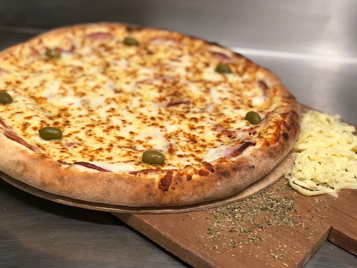 Logo da empresa - Kipizza Gourmet