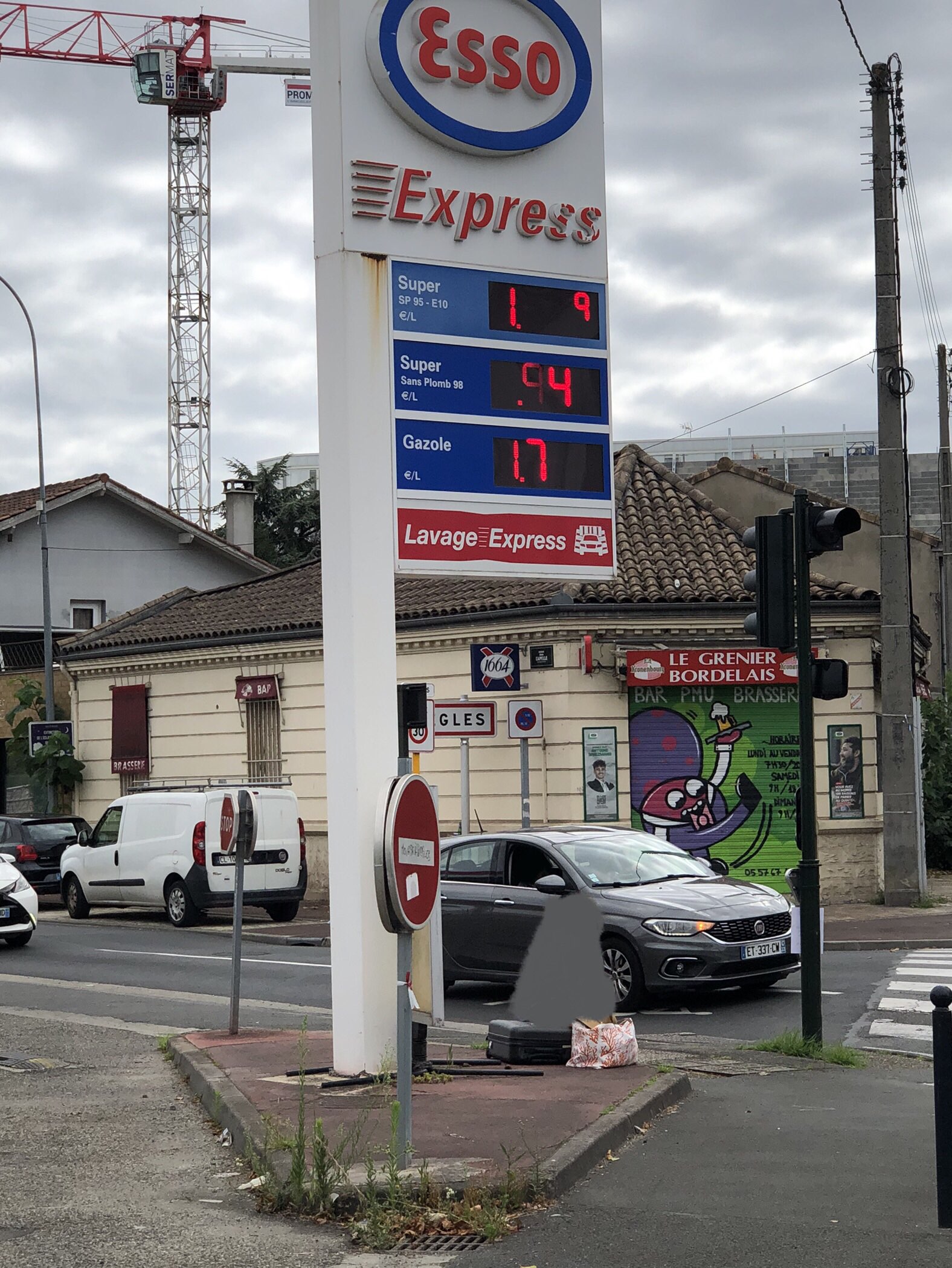Photo n° 1 de l'avis de Alfred.a fait le 15/07/2023 à 20:46