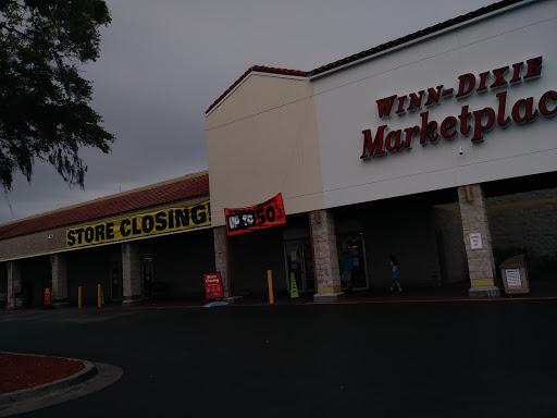Grocery Store «Winn-Dixie», reviews and photos, 2701 S Woodland Blvd, DeLand, FL 32720, USA