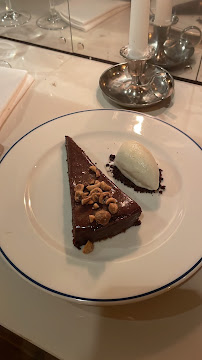 Brownie du Restaurant français Alfred à Paris - n°6