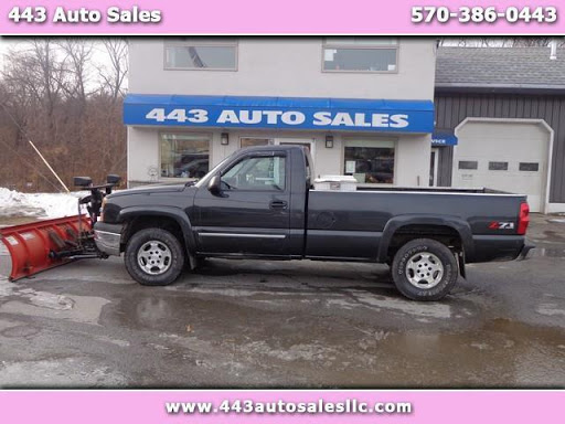 Used Car Dealer «443 Auto Sales», reviews and photos, 2848 Blakeslee Blvd Dr E, Lehighton, PA 18235, USA