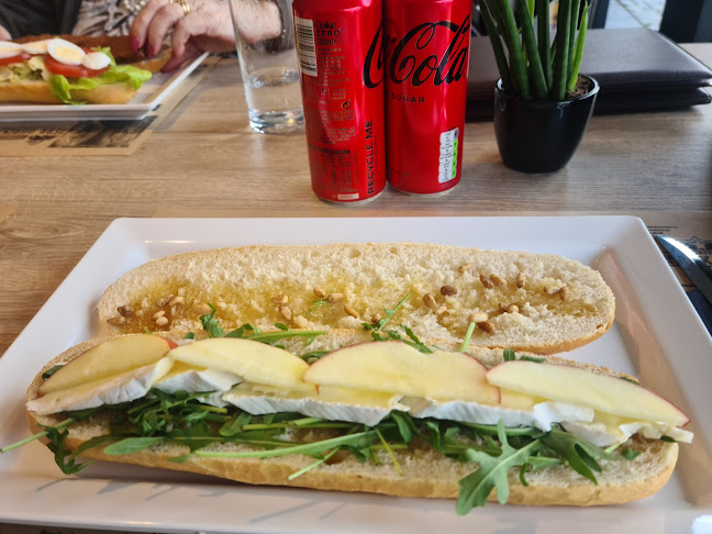 Beoordelingen van T Bagetje, Fast food in Lommel - Bar