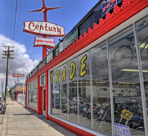 Motorcycle Dealer «Century Motorcycles», reviews and photos, 1640 S Pacific Ave, San Pedro, CA 90731, USA