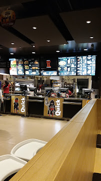 Atmosphère du Restauration rapide Burger King à Montévrain - n°9