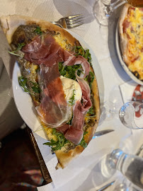 Prosciutto crudo du Restaurant italien La Pizza Cresci - Cannes - n°4