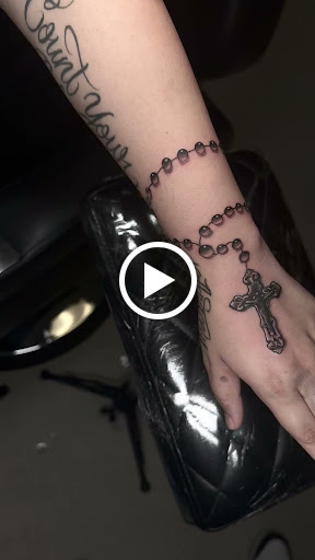 Explore libra scales tattoo ideas, creative tattoo ideas in San Diego, available at Wylde Sydes Tattoo & Body Piercing