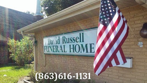 Funeral Home «David Russell Funeral Home and Cremation», reviews and photos, 2005 Bartow Rd, Lakeland, FL 33801, USA