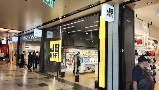 JB Hi-Fi Sydney Domestic Airport