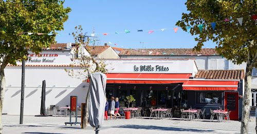 restaurants Le Mille Pâtes Saint-Pierre-d'Oléron