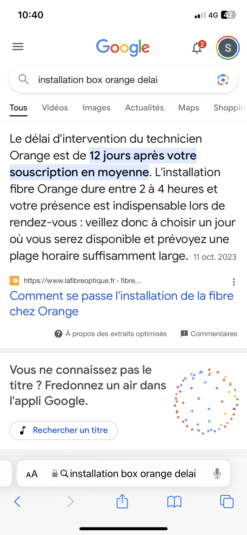 Photo n° 1 de l'avis de Sira.r fait le 23/10/2023 à 08:34