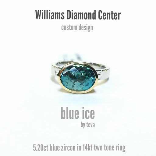 Jewelry Store «Williams Diamond Center», reviews and photos, 2823 London Rd # 4, Eau Claire, WI 54701, USA