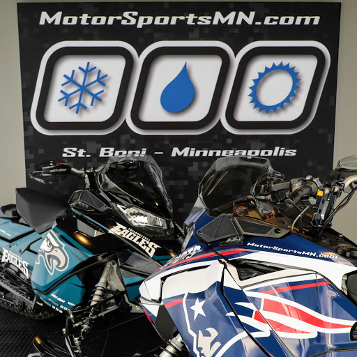 Motorsports Store «Minneapolis Motor Sports», reviews and photos, 801 Louisiana Ave S, Minneapolis, MN 55426, USA