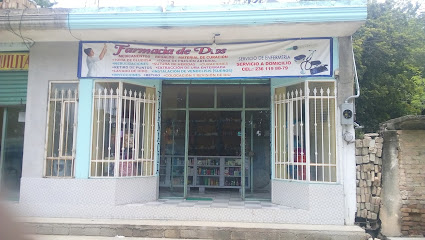 Pharmacy Of God, , Calipan