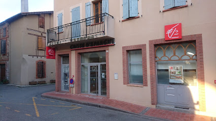 Photo du Banque Caisse d'Epargne Mazeres à Mazères