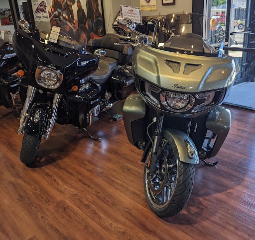 Motorcycle Dealer «Indian Motorcycle of Orange County», reviews and photos, 13031 Goldenwest St, Westminster, CA 92683, USA
