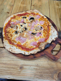 Plats et boissons du Pizzas à emporter Retro pizza Nice - n°17