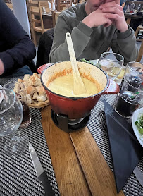 Plats et boissons du Restaurant Le Grand Blanc à Eaux-Bonnes - n°4