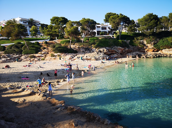 Cala Esmeralda Plajı