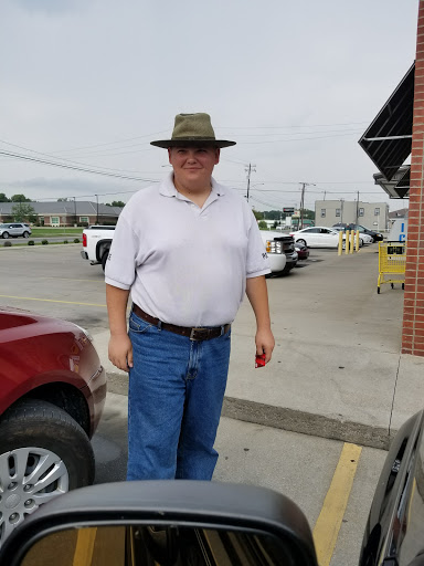 Shopping Mall «Gardenside Shopping Center», reviews and photos, 2606 Zion Rd, Henderson, KY 42420, USA