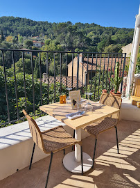 Atmosphère du Restaurant Picotte Provence à Cotignac - n°5
