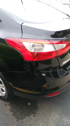 Auto Body Shop «South of the Square Collision», reviews and photos, 118 Mill St, Medina, OH 44256, USA