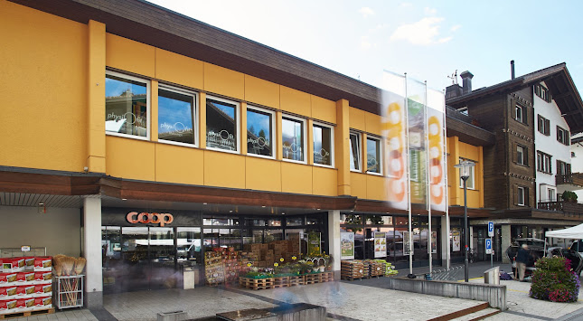 Coop Supermarkt Klosters-Platz