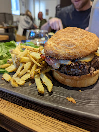 Frite du Restaurant Le fil du goût à Saint-Vallier-de-Thiey - n°16