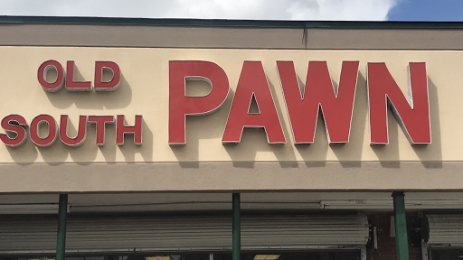 Old South Pawn Shop, 4047 Pio Nono Ave, Macon, GA 31206, USA, 