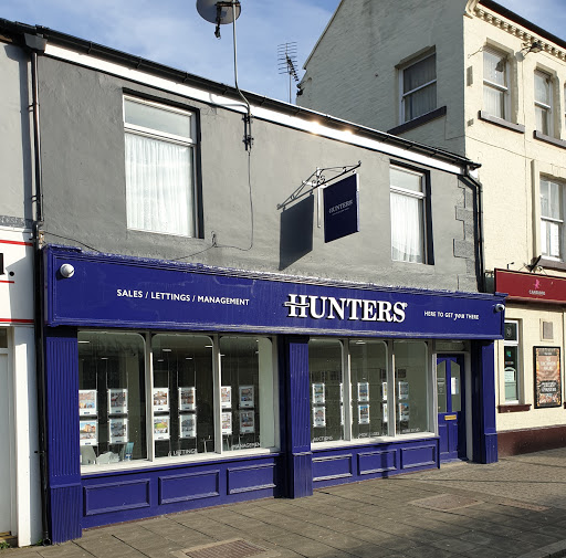 Hunters Estate and Lettings Agents Bishop Auckland