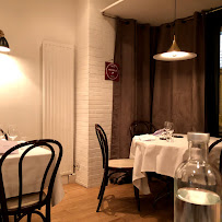 Atmosphère du Restaurant français Restaurant MONTÉE à Paris - n°4