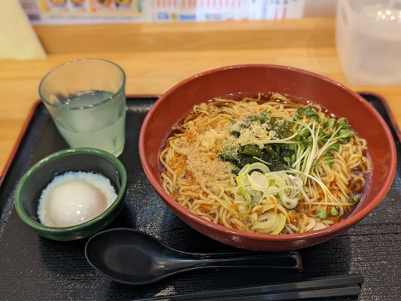 ゆで太郎 秋田まるごと市場店