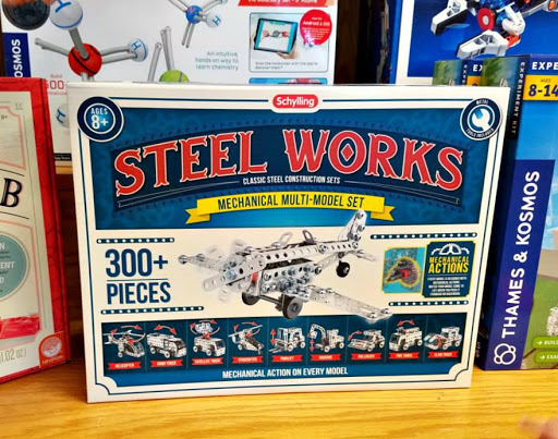 Toy Store «Castle Toys & Games in Beaver, PA», reviews and photos, 682 3rd St, Beaver, PA 15009, USA