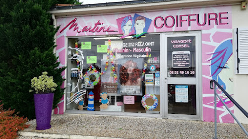 Martine coiffure à Beauvoir-sur-Mer