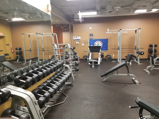 Gym «Anytime Fitness», reviews and photos, 7084 Hayes Shopping Ct, Hayes, VA 23072, USA
