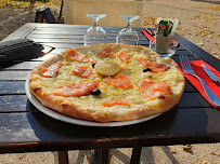 Plats et boissons du Pizzeria Pizza d'Ô Montpellier - n°17