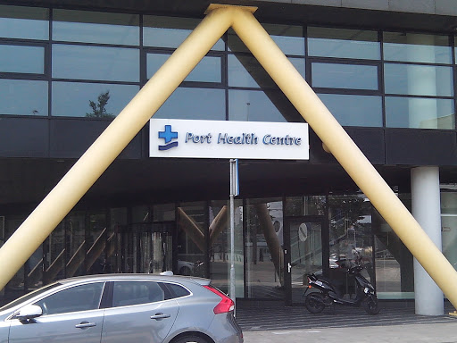 Port Health Centre B.V.