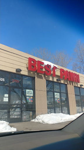 Pawn Shop «Best Pawn», reviews and photos, 525 7th St E, St Paul, MN 55101, USA